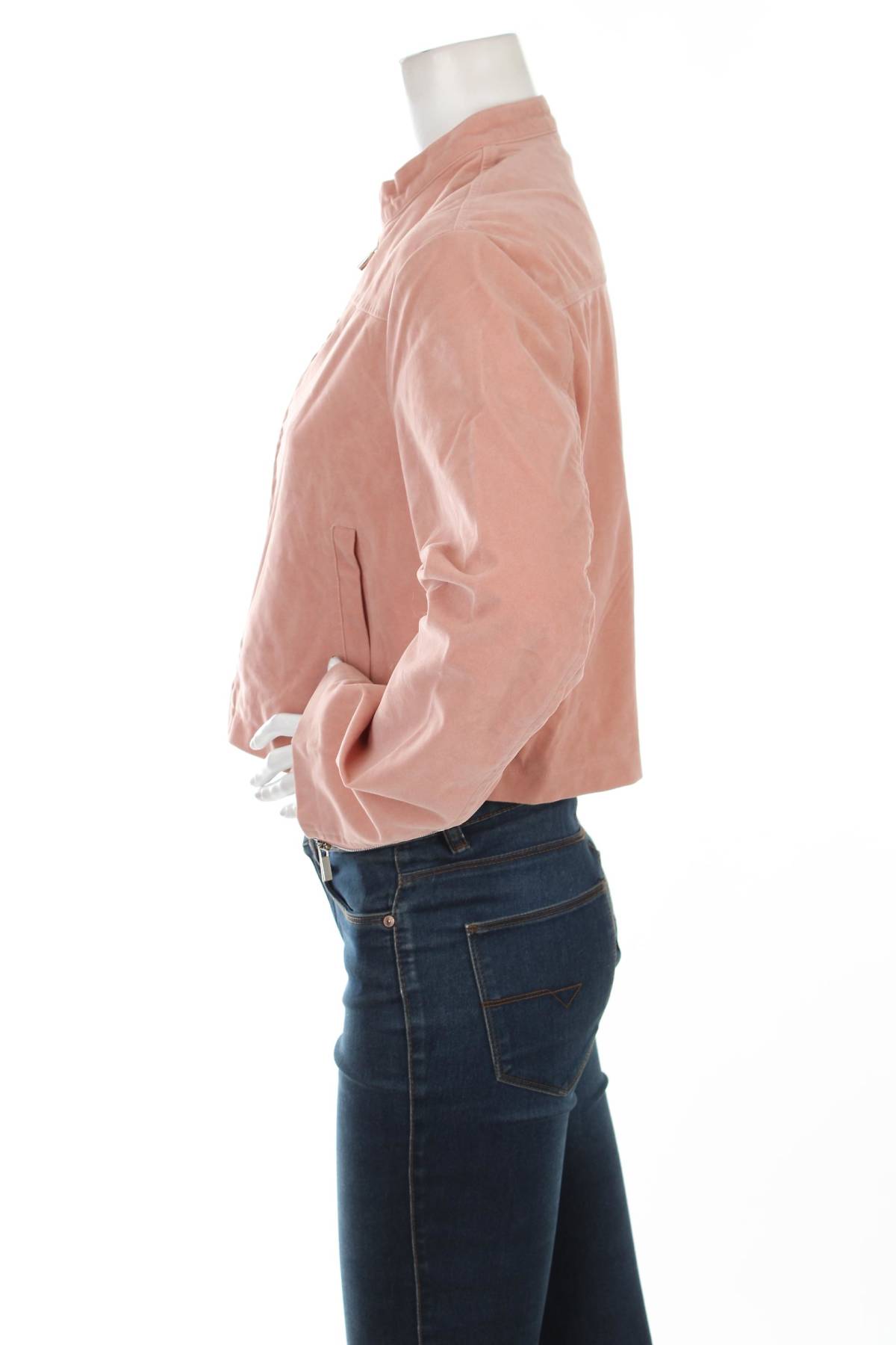 Γυναικείο μπουφάν Boohoo3 - Contourshop.gr Γυναικείο μπουφάν Boohoo3