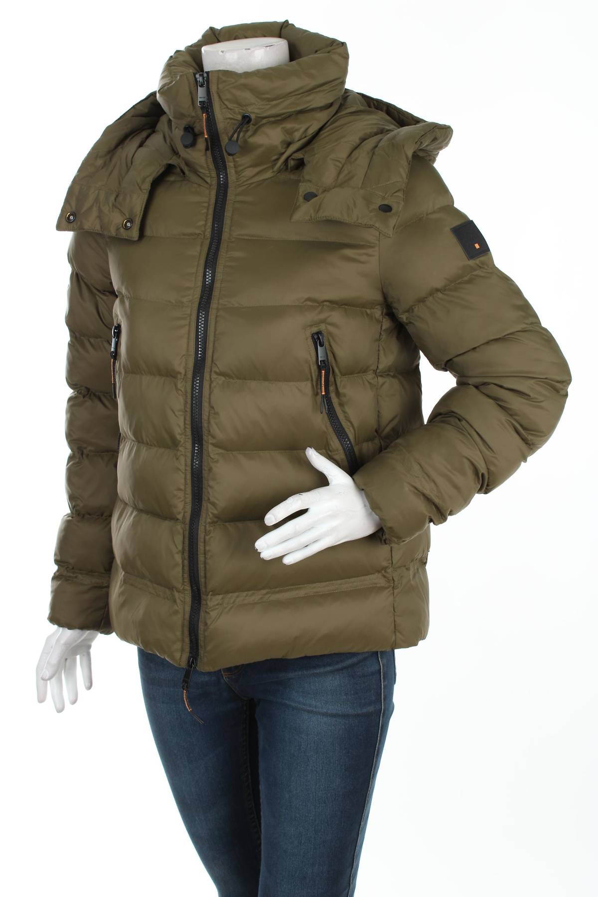 Γυναικείο μπουφάν Dekker1