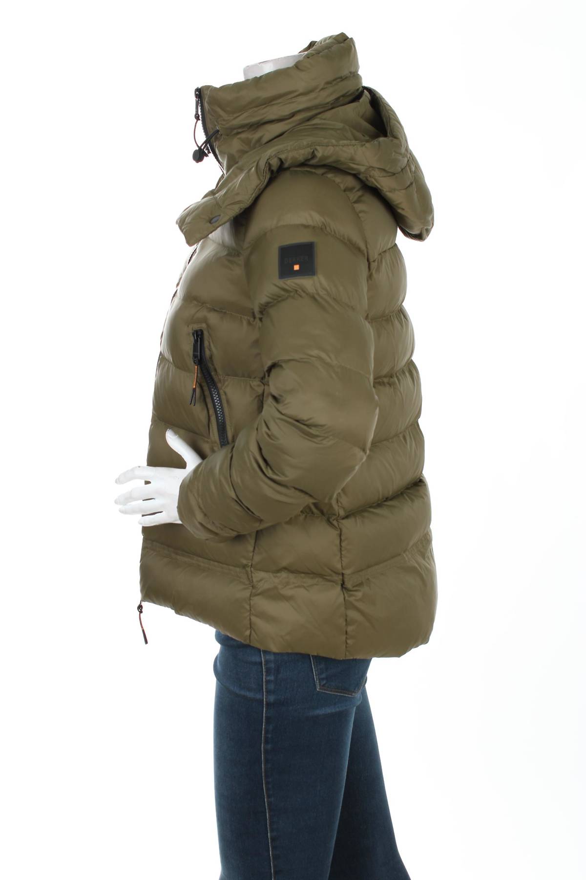 Γυναικείο μπουφάν Dekker3