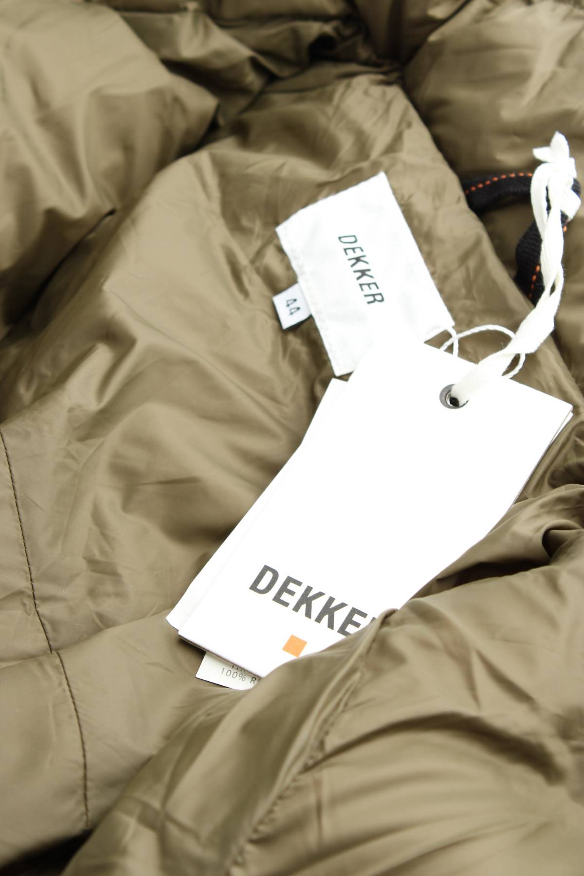 Γυναικείο μπουφάν Dekker4