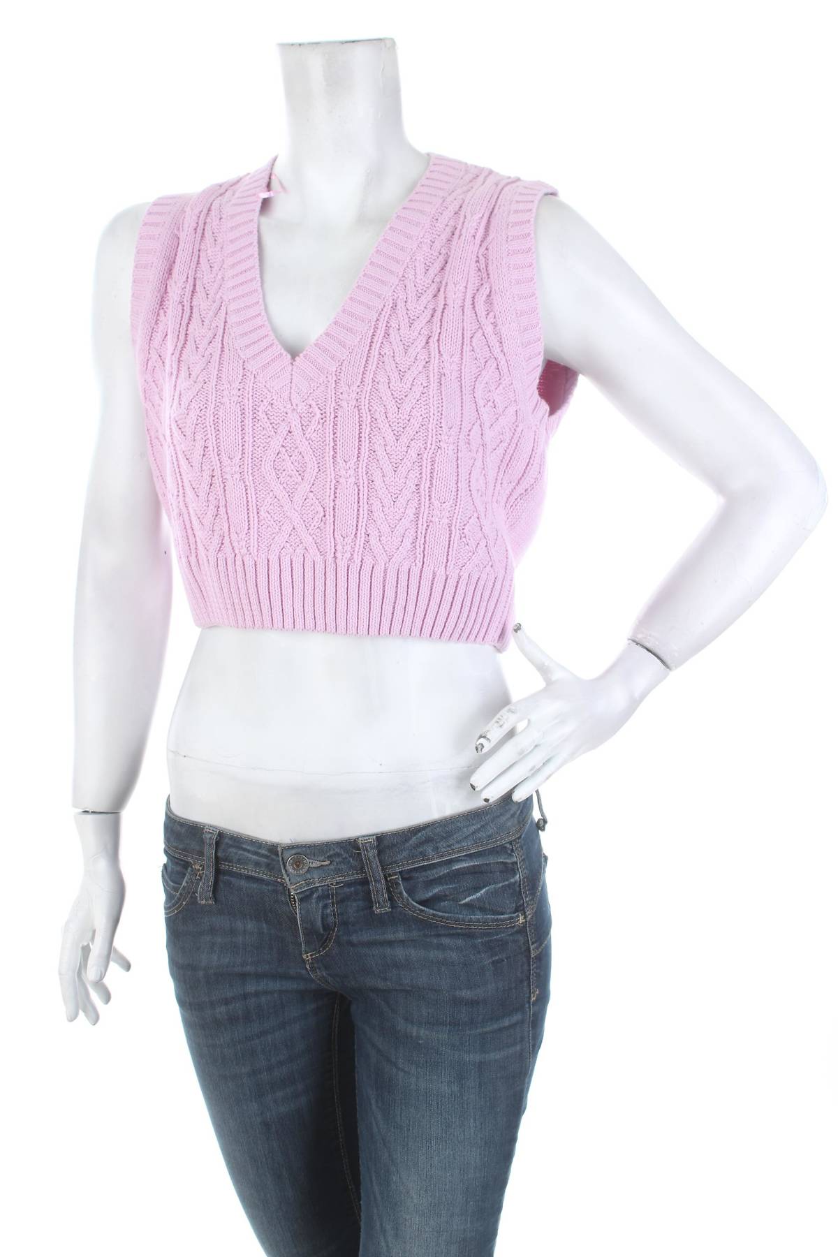 Дамски пуловер Calliope1