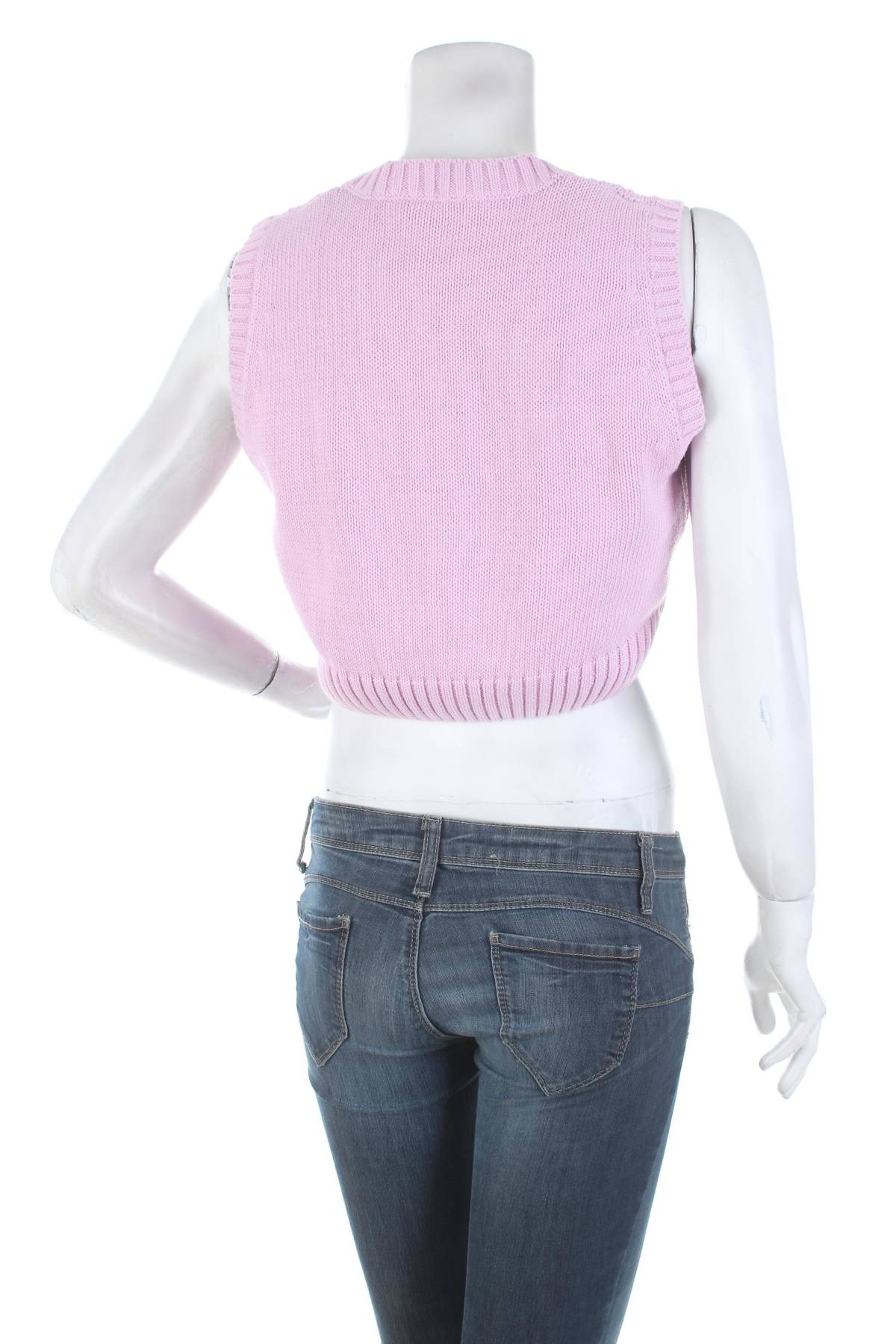 Дамски пуловер Calliope2