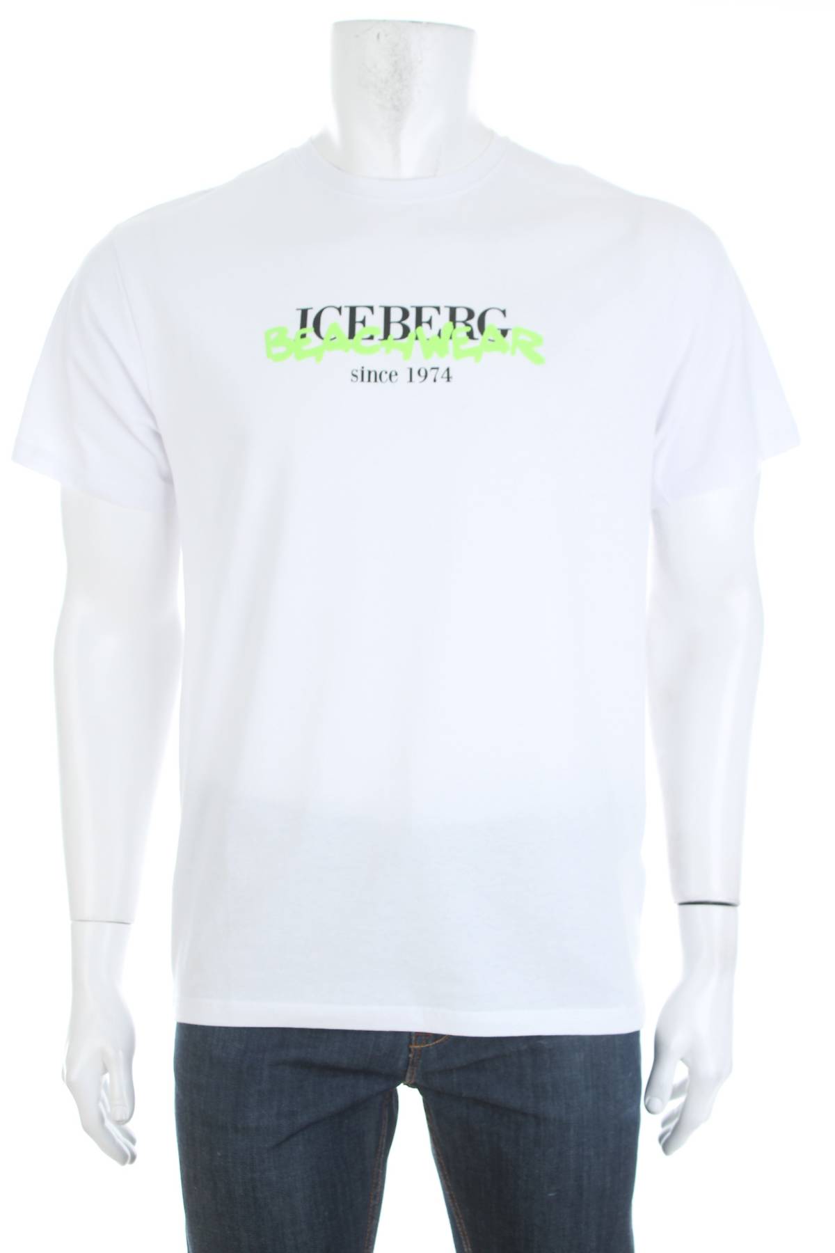 Мъжка тениска Iceberg1