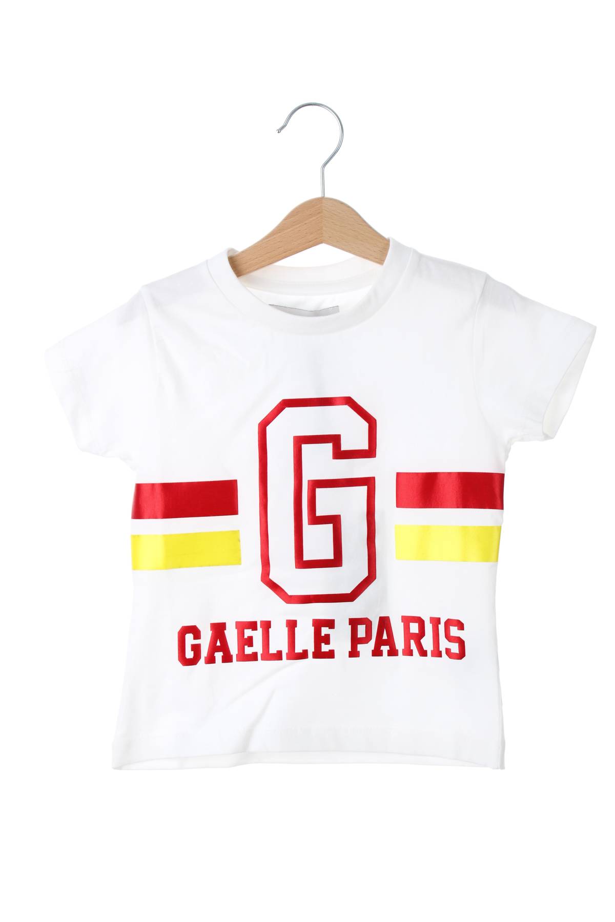 Детска тениска Gaelle Paris1 - Contour.bg Детска тениска Gaelle Paris1