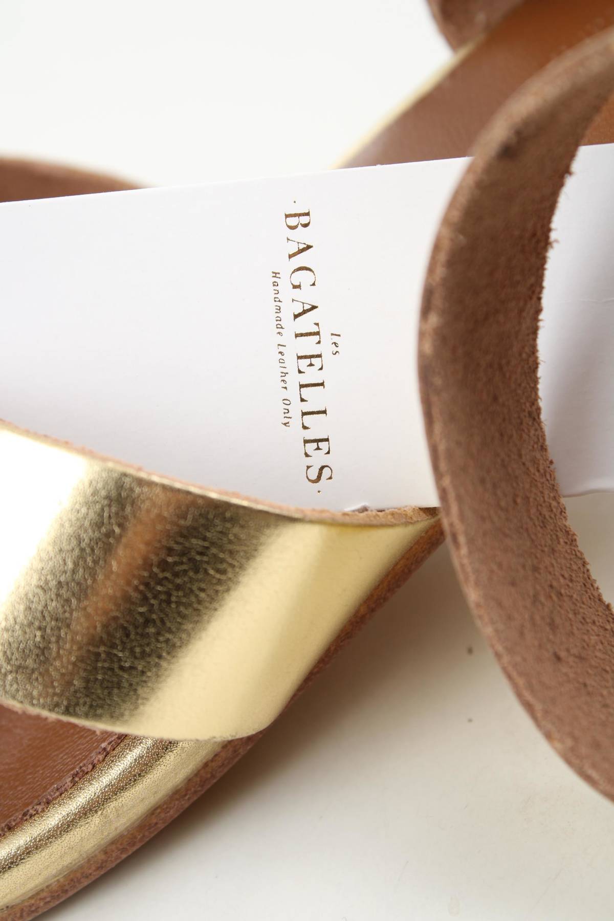 Σανδάλια Les Bagatelles5 - Contourshop.gr Σανδάλια Les Bagatelles5