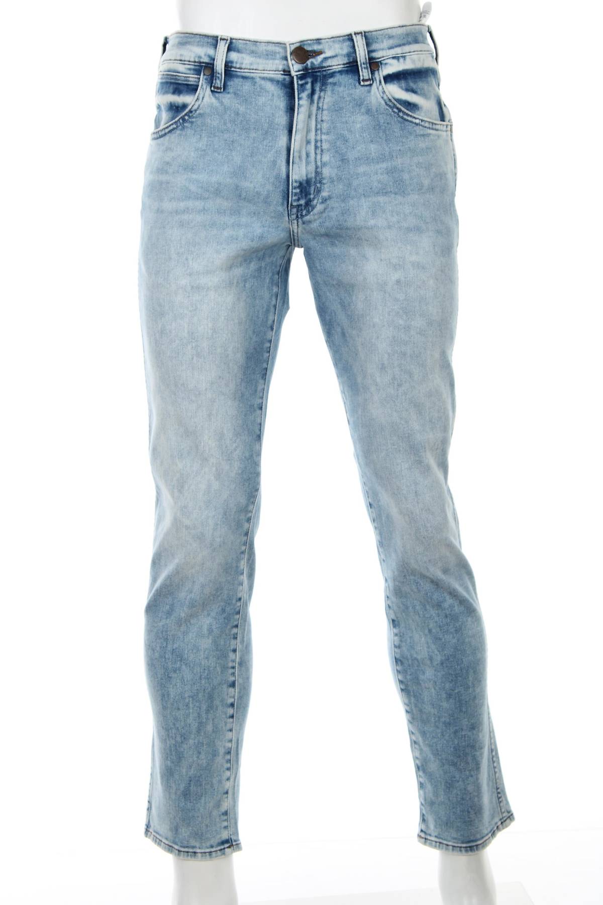 Мъжки дънки Wrangler1 - Contour.bg Мъжки дънки Wrangler1