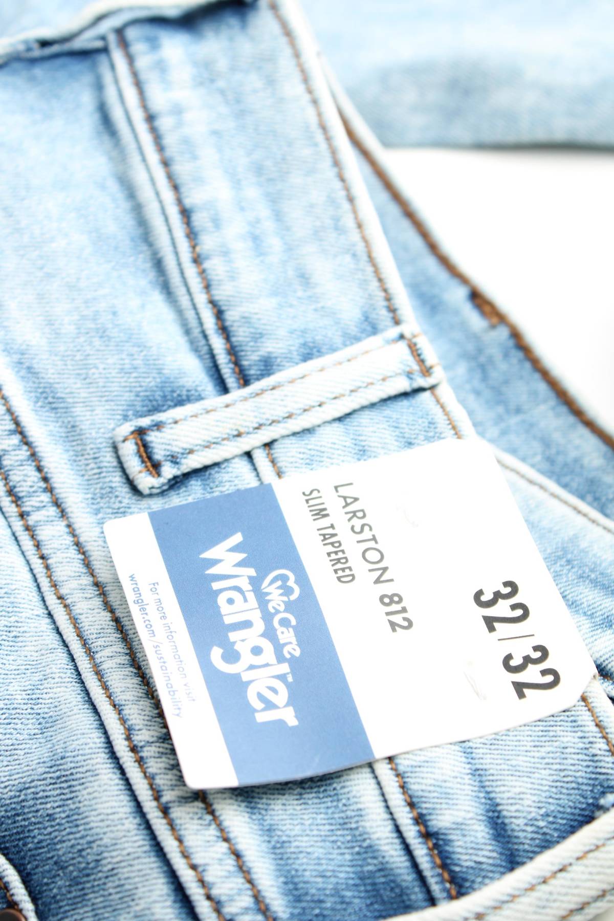 Мъжки дънки Wrangler3 - Contour.bg Мъжки дънки Wrangler3