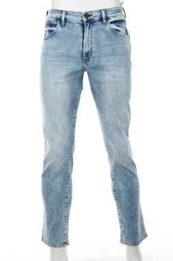 Мъжки дънки Wrangler1