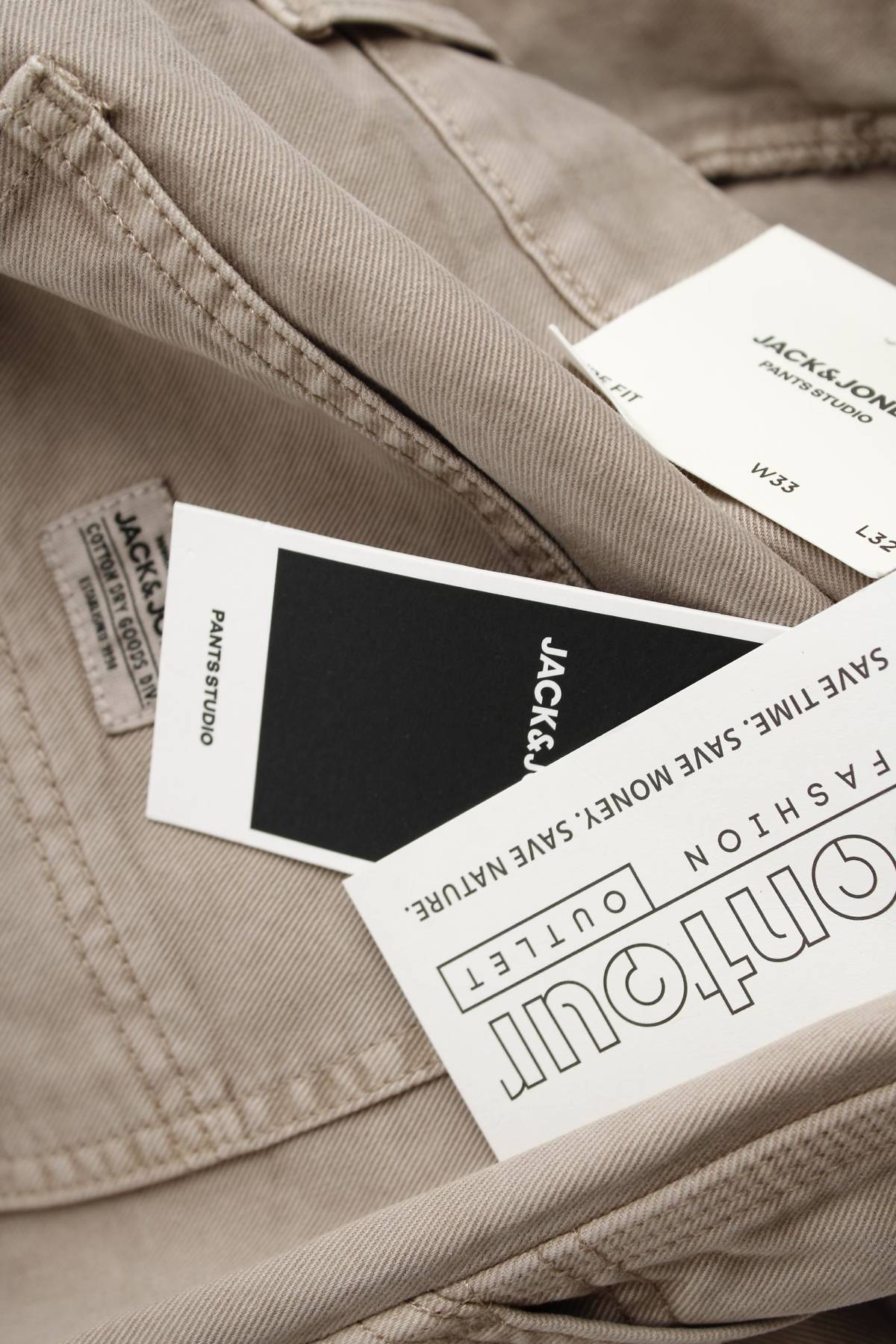 Мъжки дънки Jack & Jones3 - Contour.bg Мъжки дънки Jack & Jones3