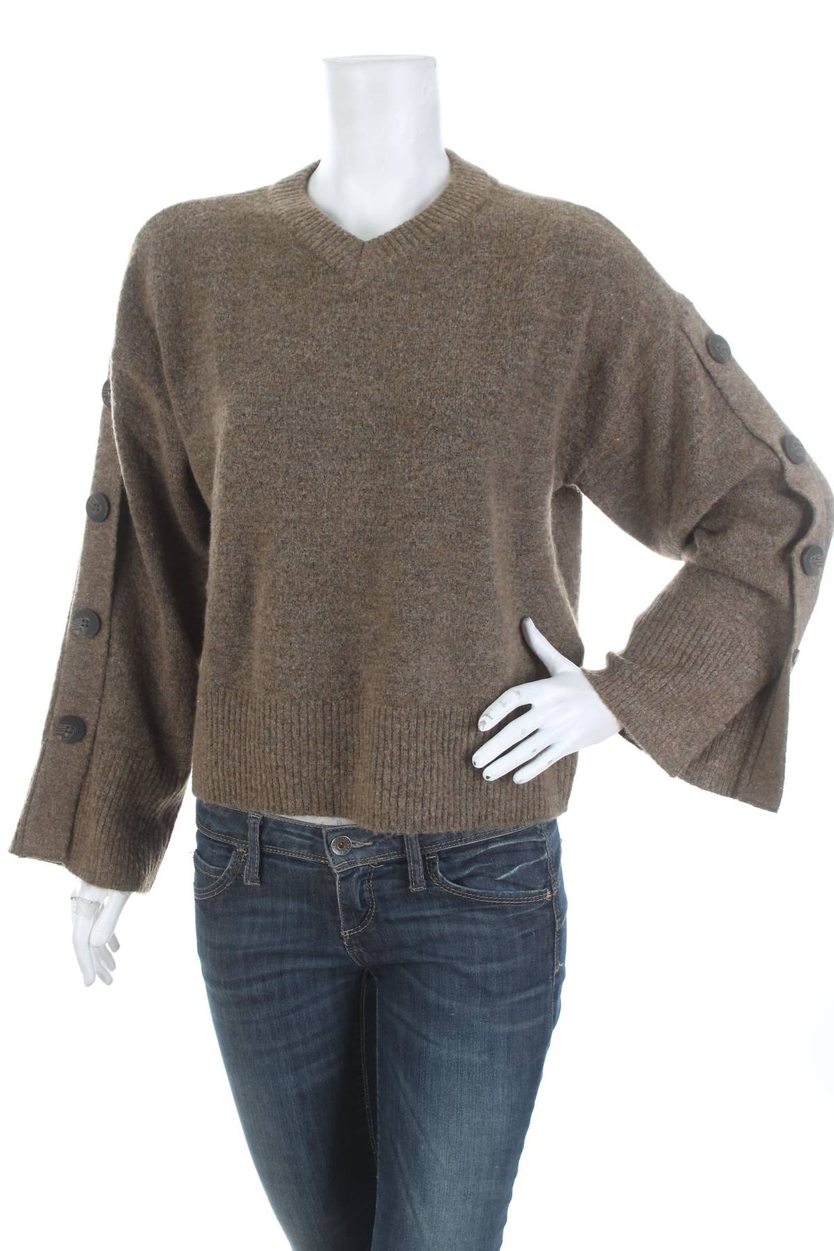 Γυναικείο πουλόβερ C&A1