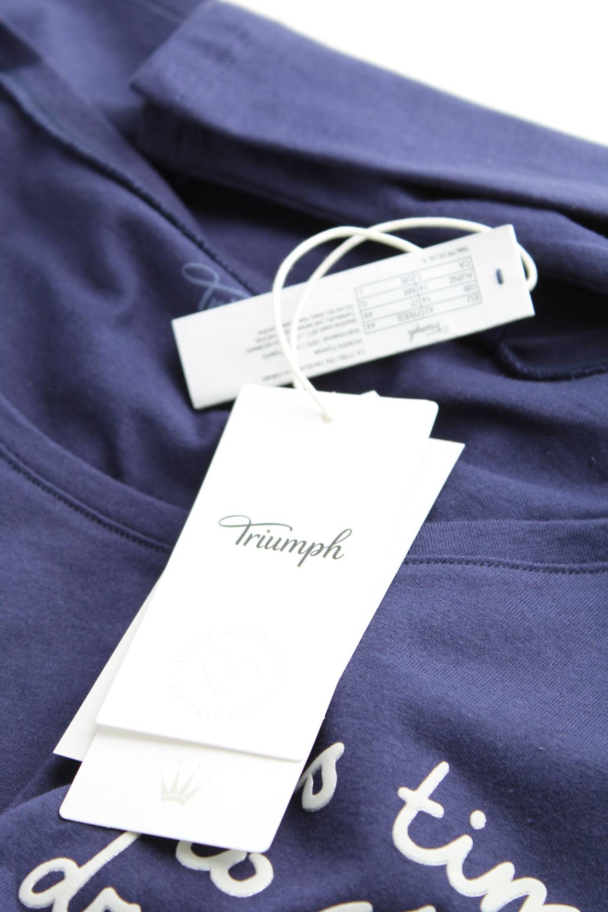 Γυναικεία πιτζάμα Triumph3 - Contourshop.gr Γυναικεία πιτζάμα Triumph3