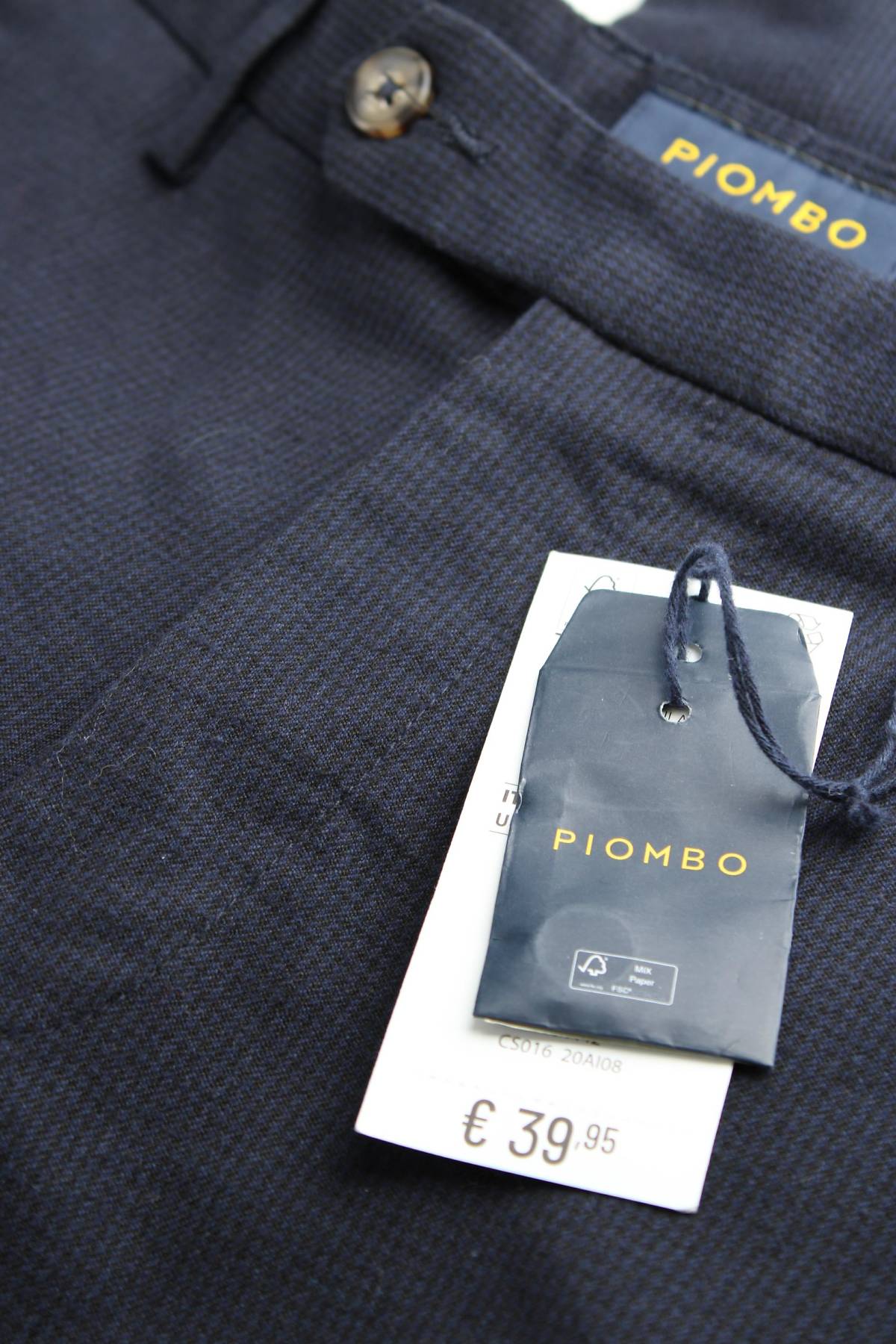 Ανδρικά παντελόνια Piombo3