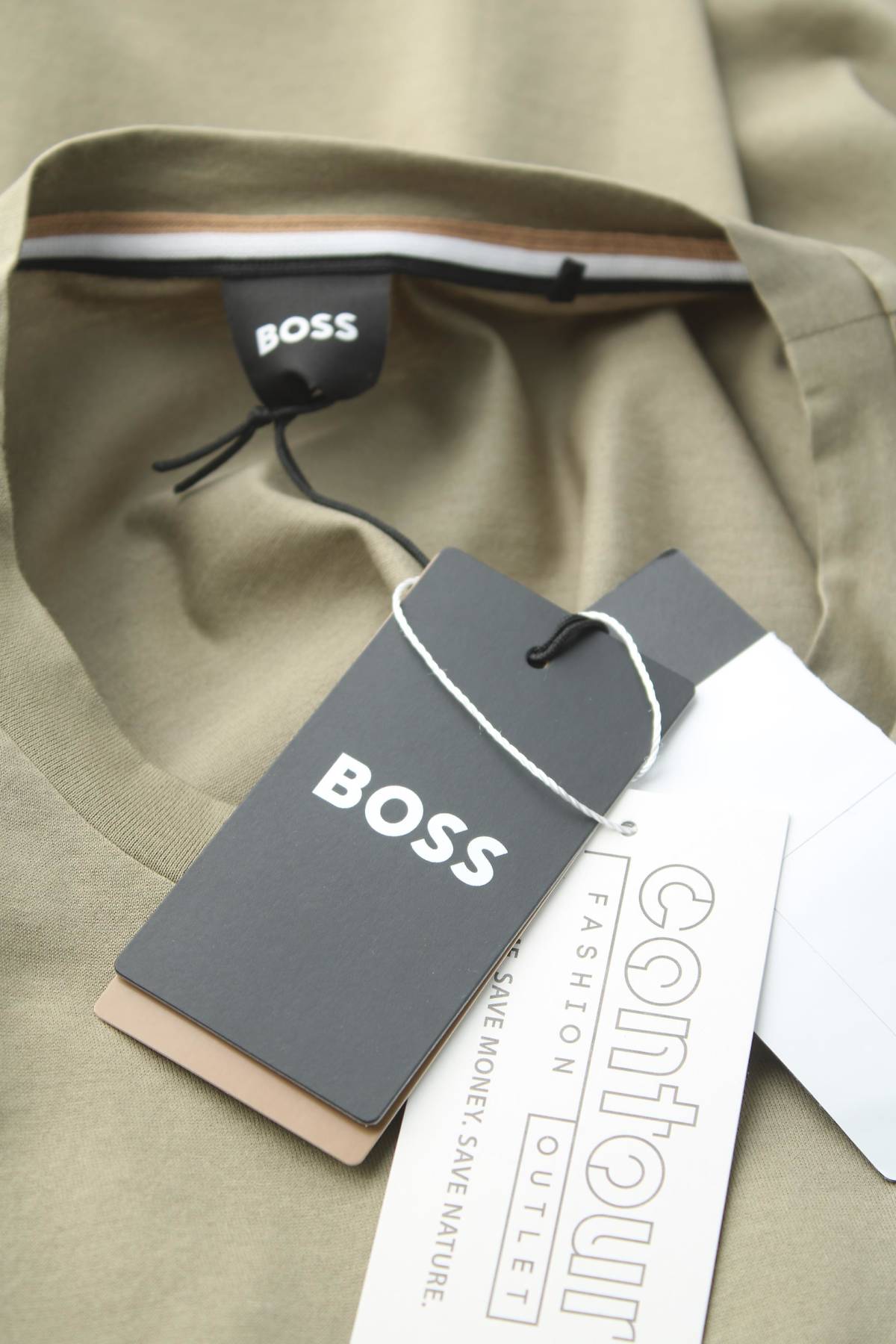 Мъжка тениска BOSS Hugo Boss3