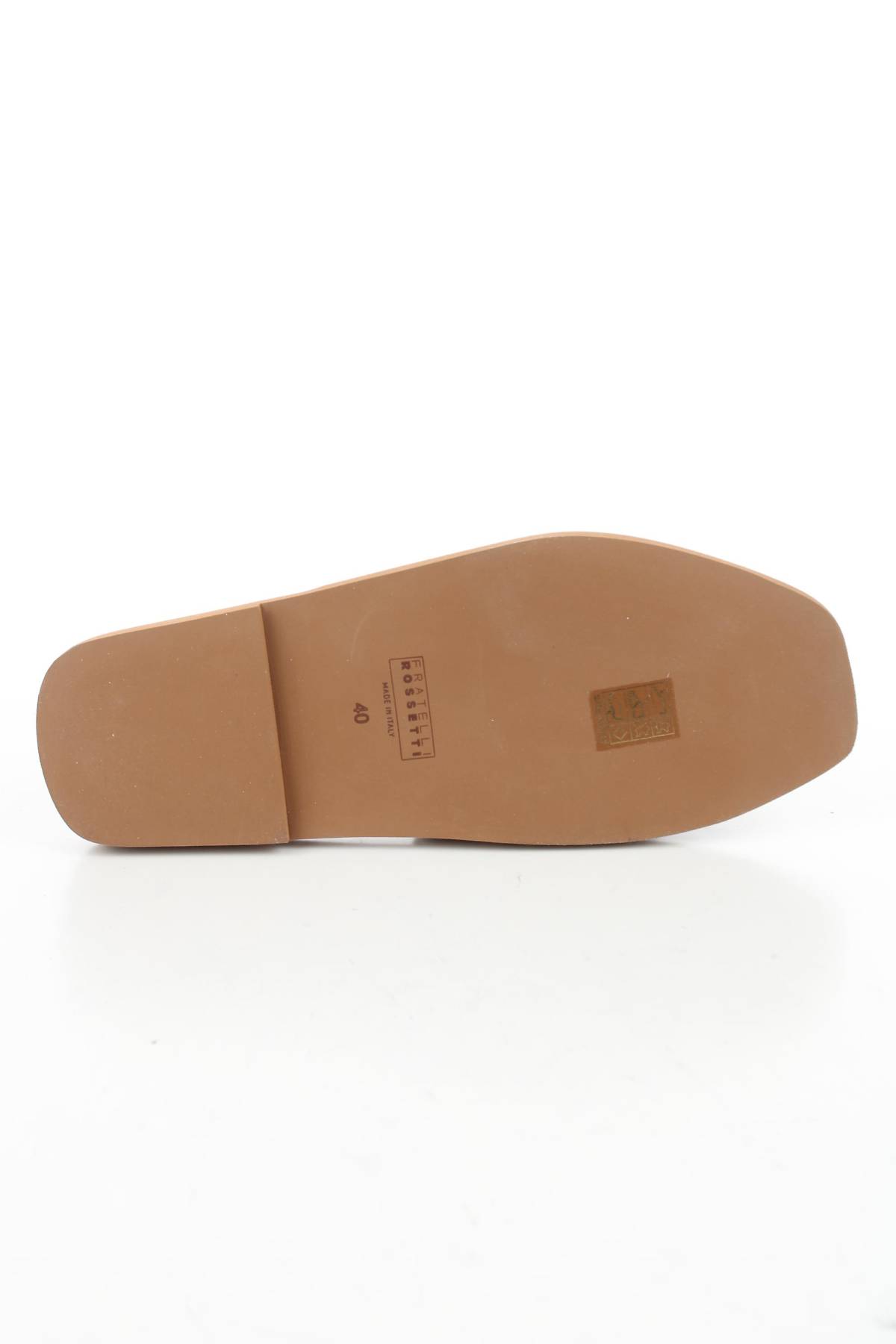 Πέδιλα Fratelli Rossetti4 - Contourshop.gr Πέδιλα Fratelli Rossetti4