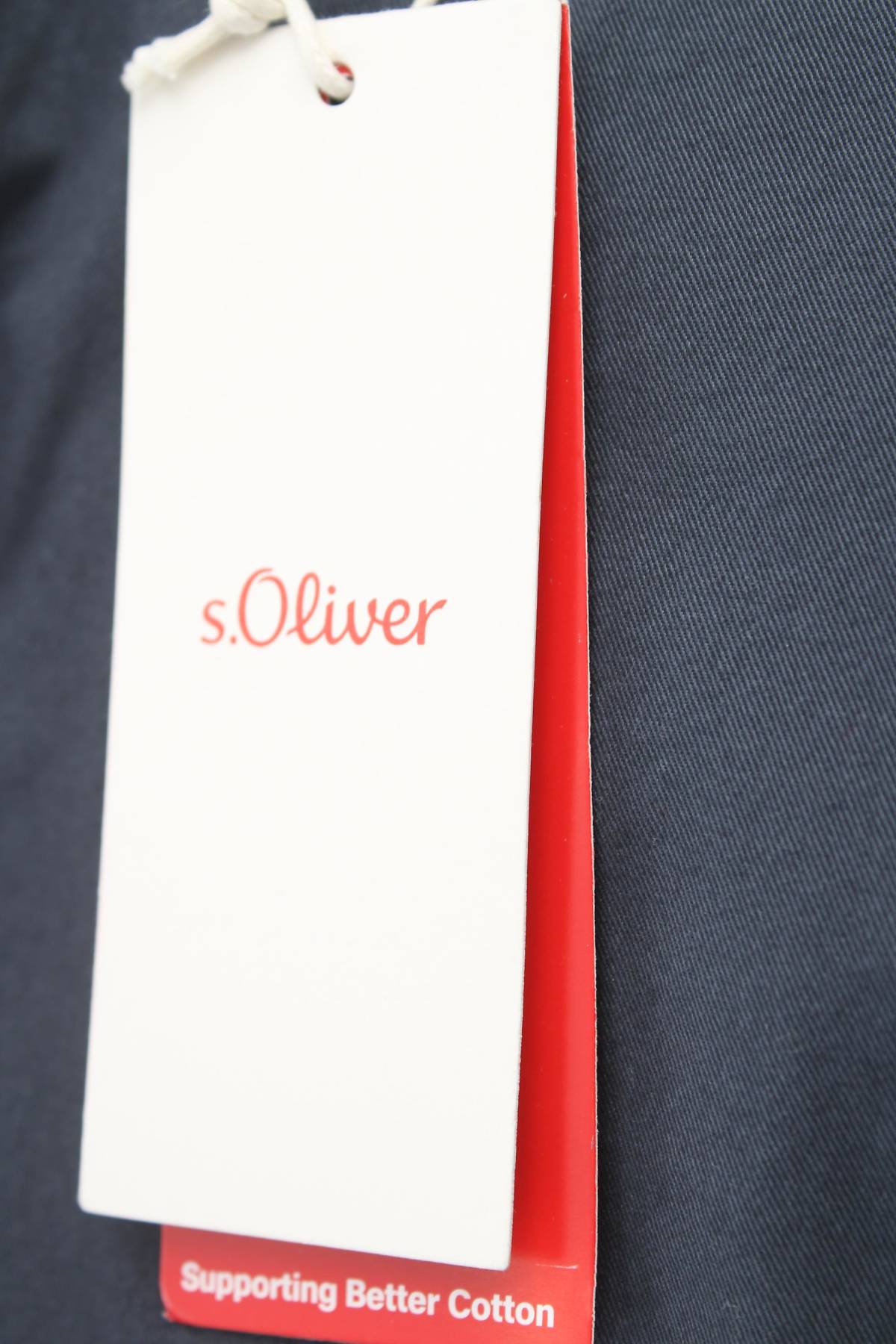 Ανδρικά παντελόνια S.Oliver3 - Contourshop.gr Ανδρικά παντελόνια S.Oliver3