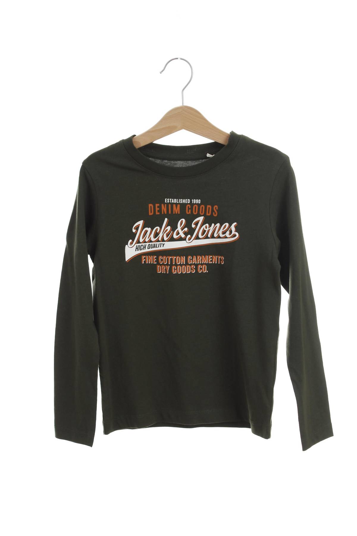 Детска блуза Jack & Jones1 - Contour.bg Детска блуза Jack & Jones1