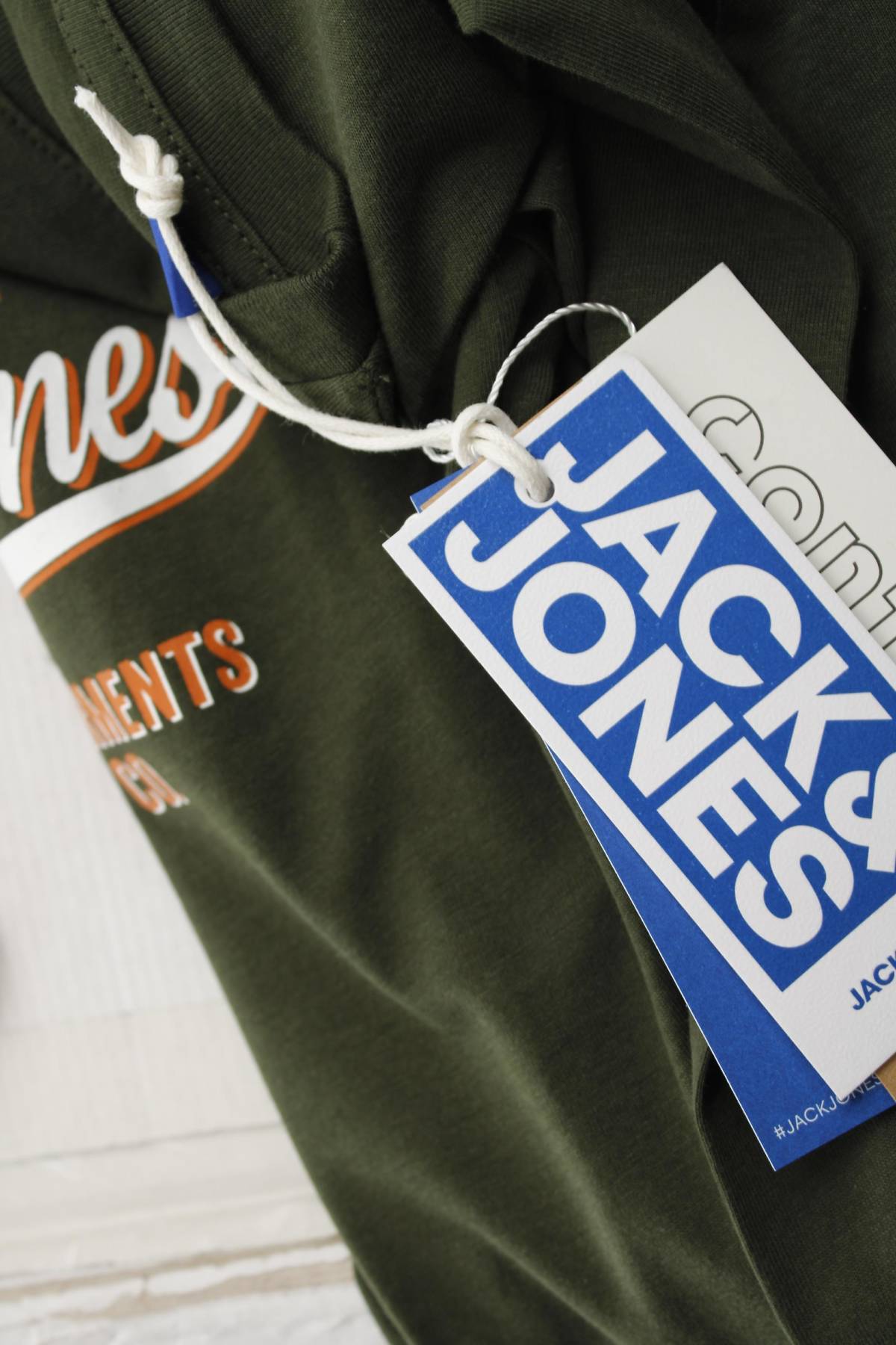 Детска блуза Jack & Jones3 - Contour.bg Детска блуза Jack & Jones3
