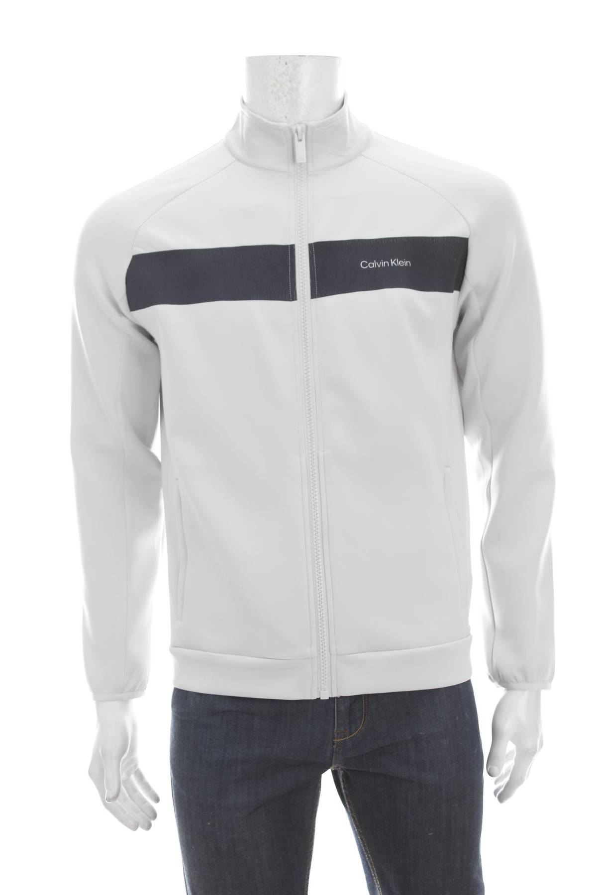 Мъжко спортно горнище Calvin Klein1