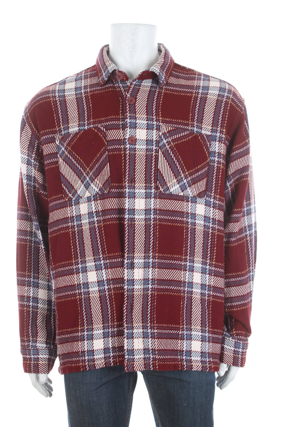 Мъжка риза C&A1