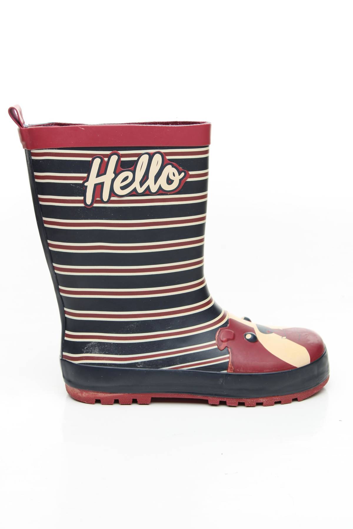 Παιδικές μπότες Hello1