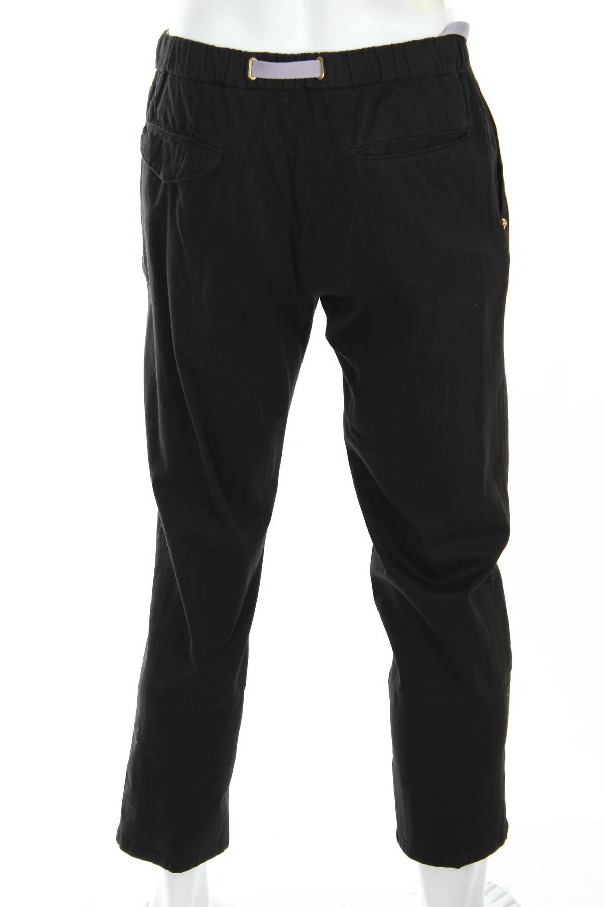 Ανδρικά παντελόνια White Sand2