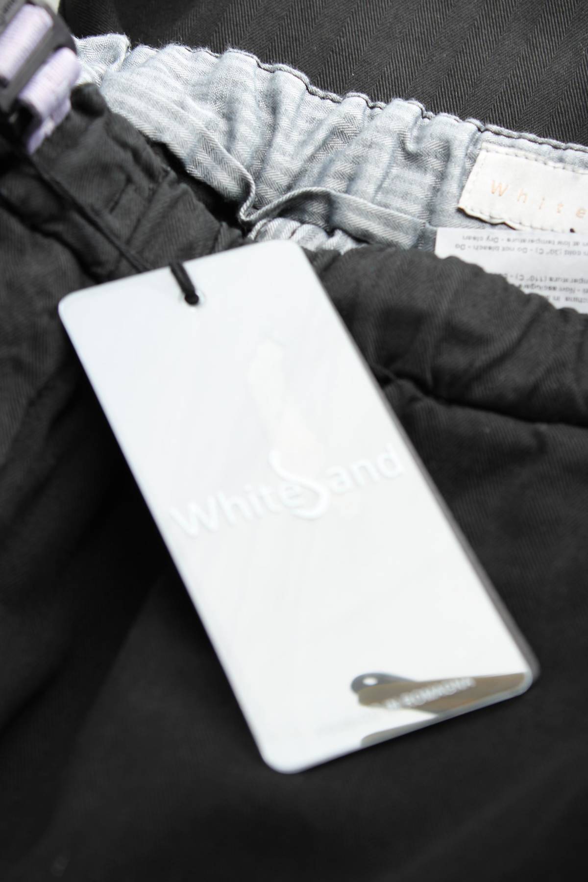 Ανδρικά παντελόνια White Sand3