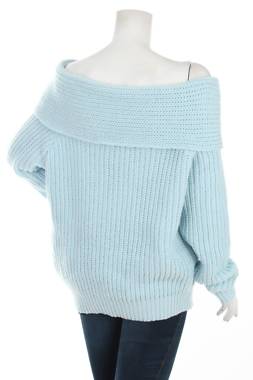 Дамски пуловер Boohoo2 - Contour.bg Дамски пуловер Boohoo2