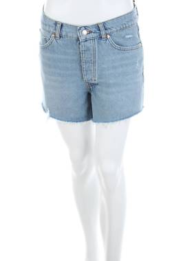 Γυναικεία τζιν σορτσάκια HUGO Hugo Boss1