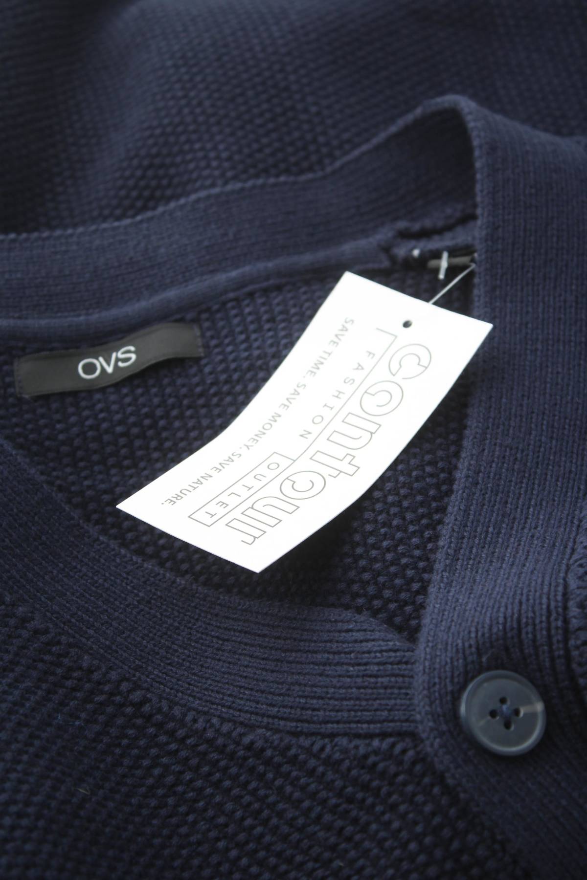 Мъжка жилетка Oviesse3