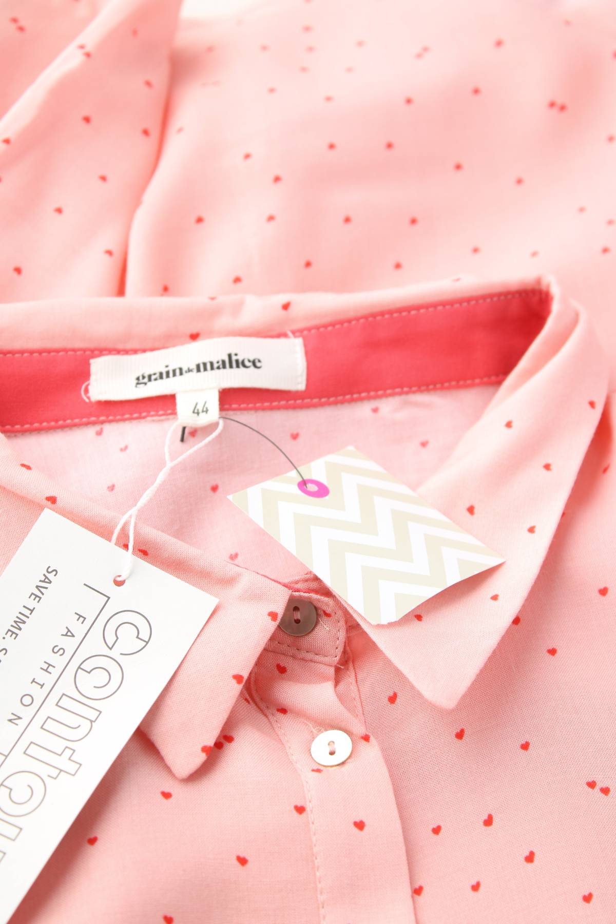 Дамска риза Grain De Malice3