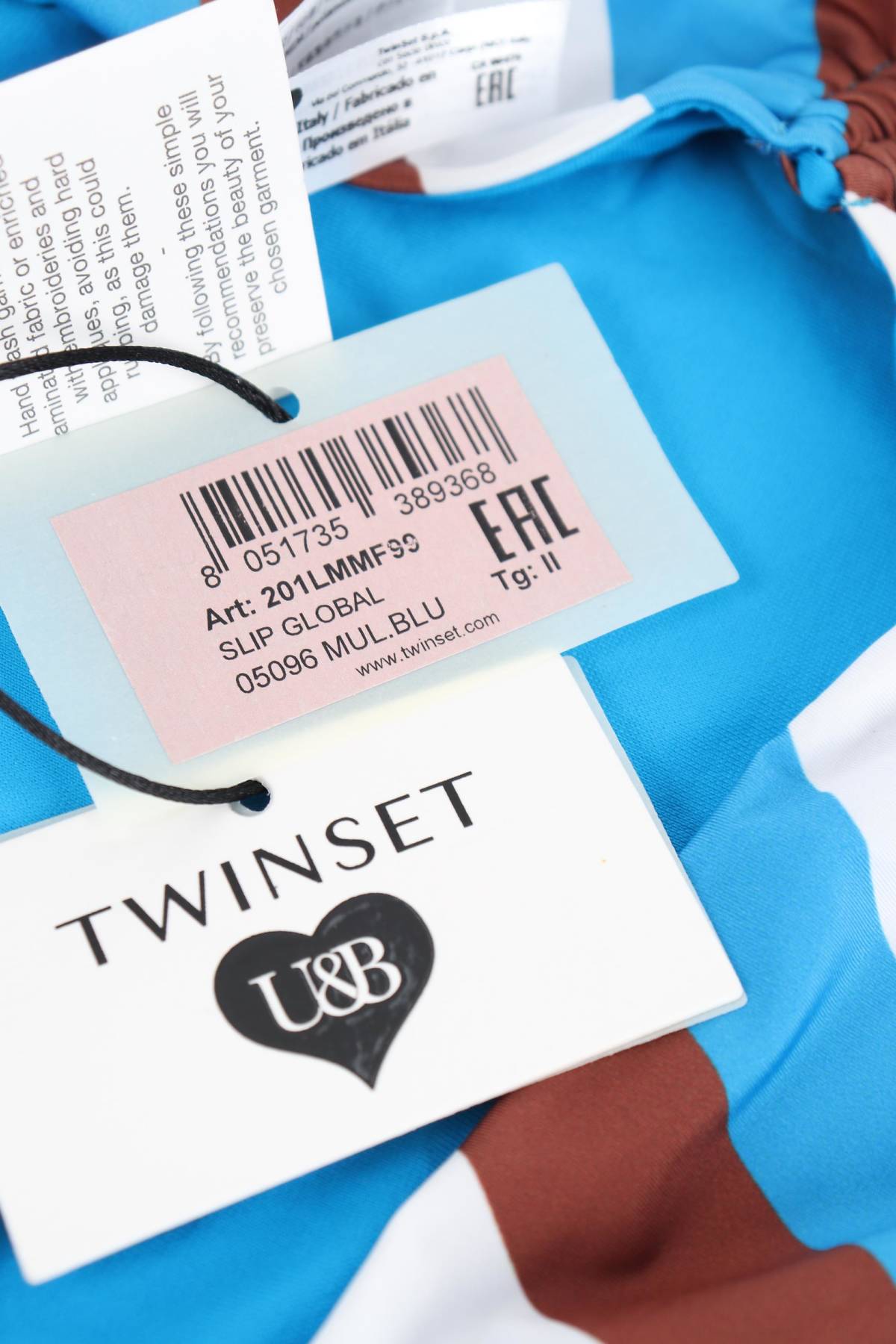Бански долнище Twinset3 - Contour.bg Бански долнище Twinset3
