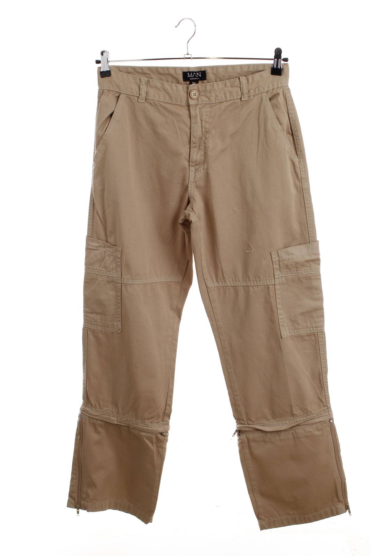Ανδρικά παντελόνια Boohoo1 - Contourshop.gr Ανδρικά παντελόνια Boohoo1