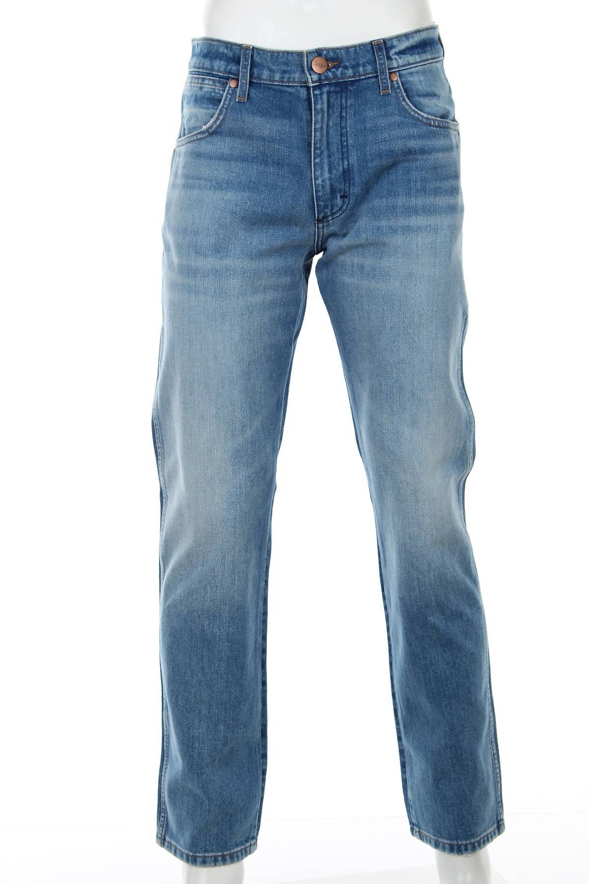 Мъжки дънки Wrangler1