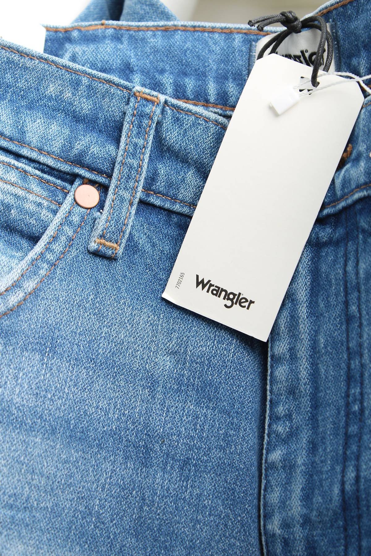 Мъжки дънки Wrangler3