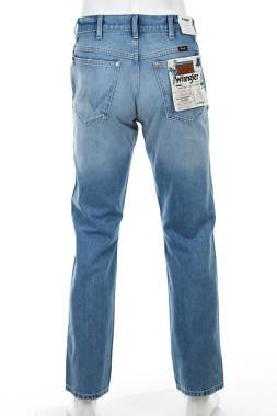 Мъжки дънки Wrangler2