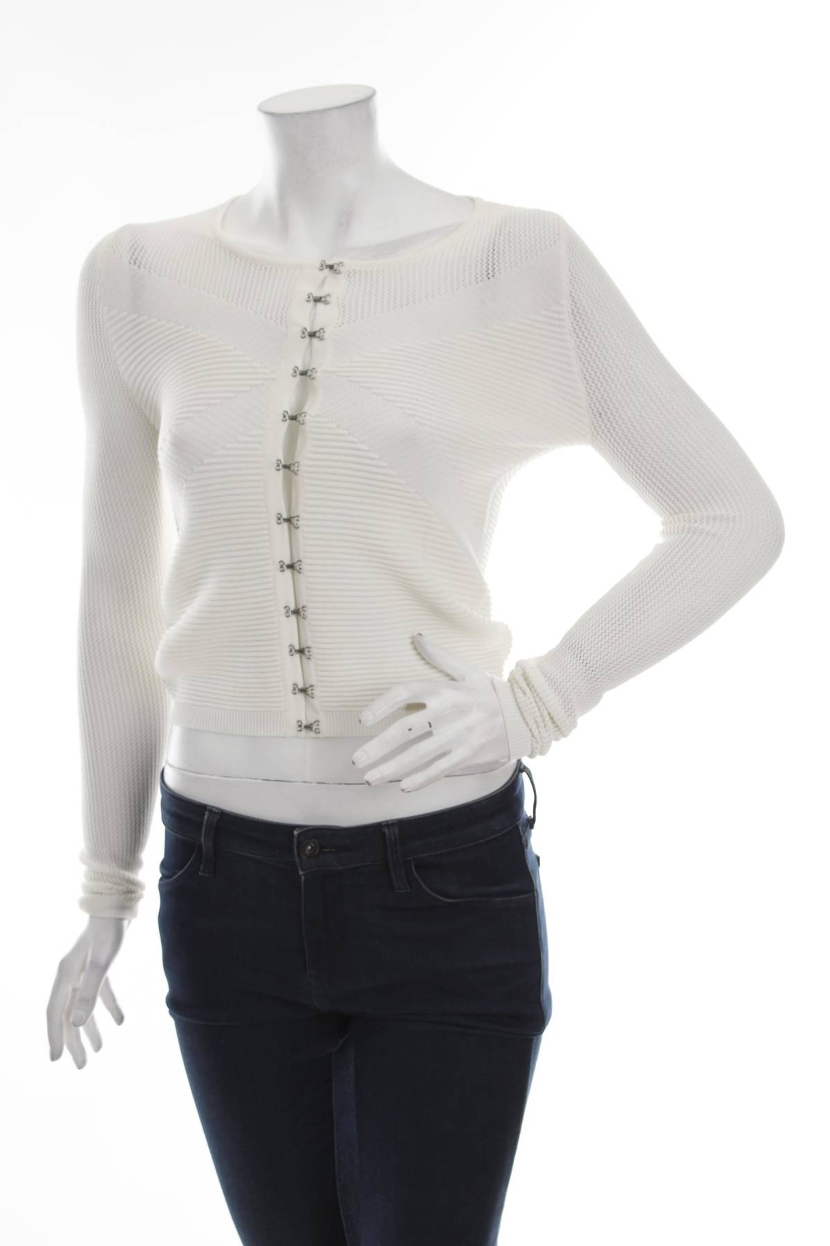 Дамска жилетка Guess1 - Contour.bg Дамска жилетка Guess1