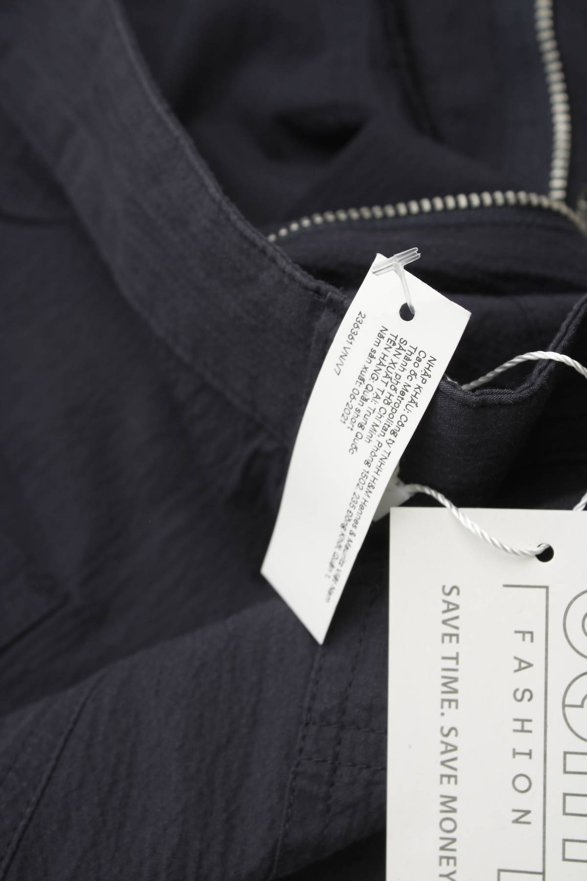 Мъжки къс панталон H&M3