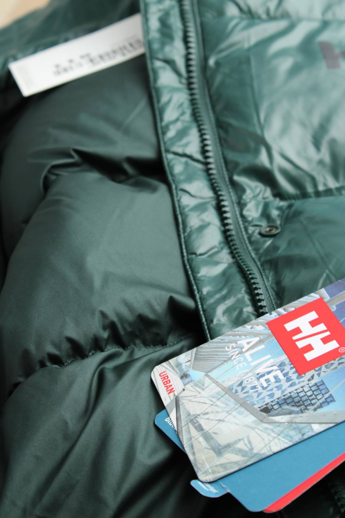 Γυναικείο μπουφάν Helly Hansen4