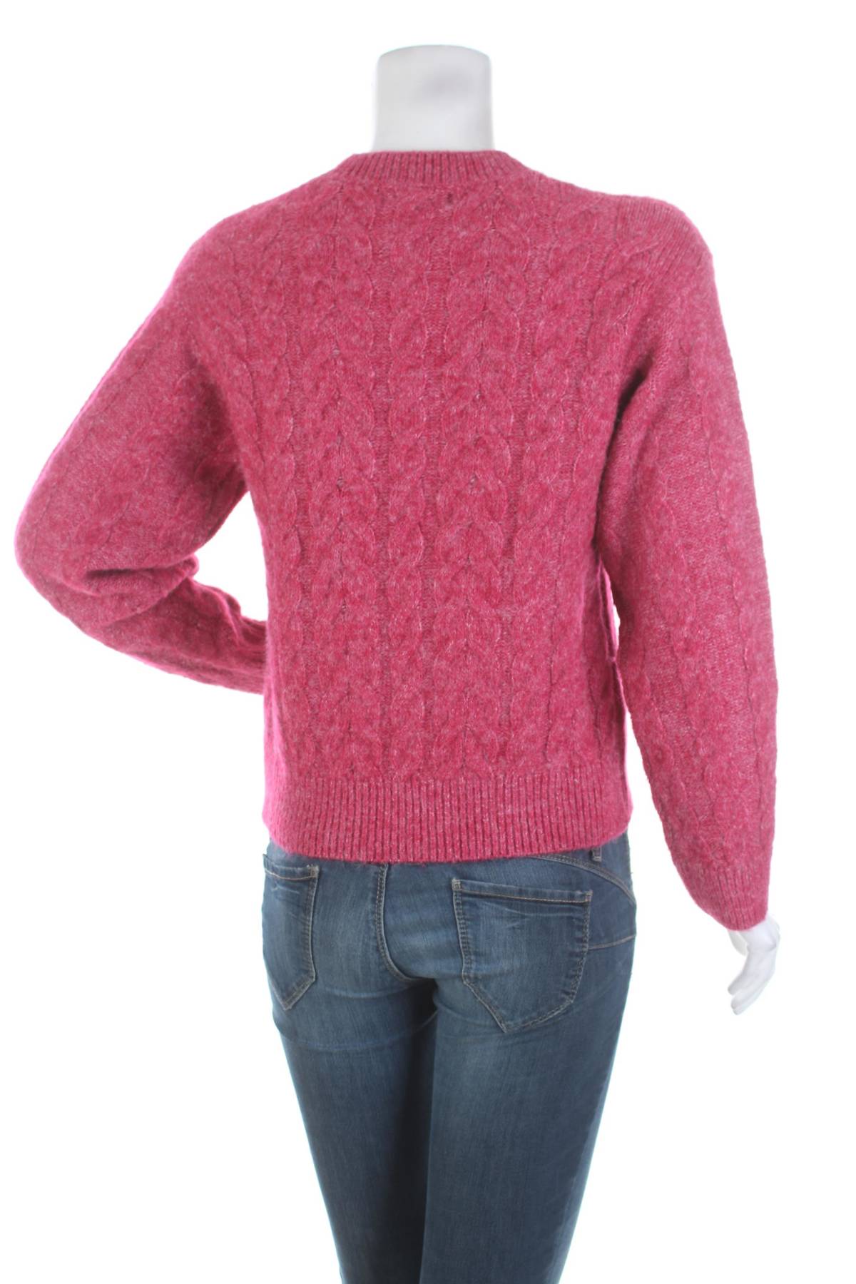 Дамски пуловер Calliope2