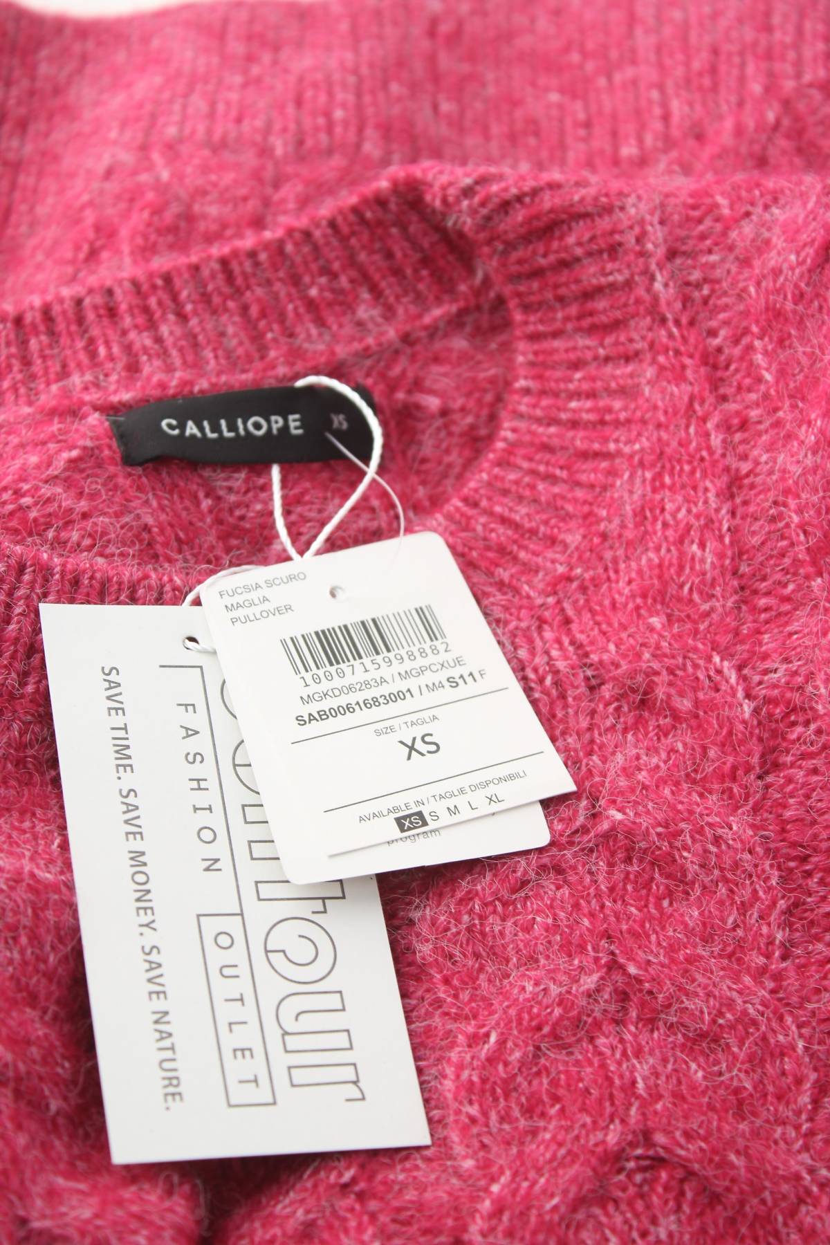 Дамски пуловер Calliope3