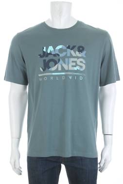 Мъжка тениска Jack & Jones1