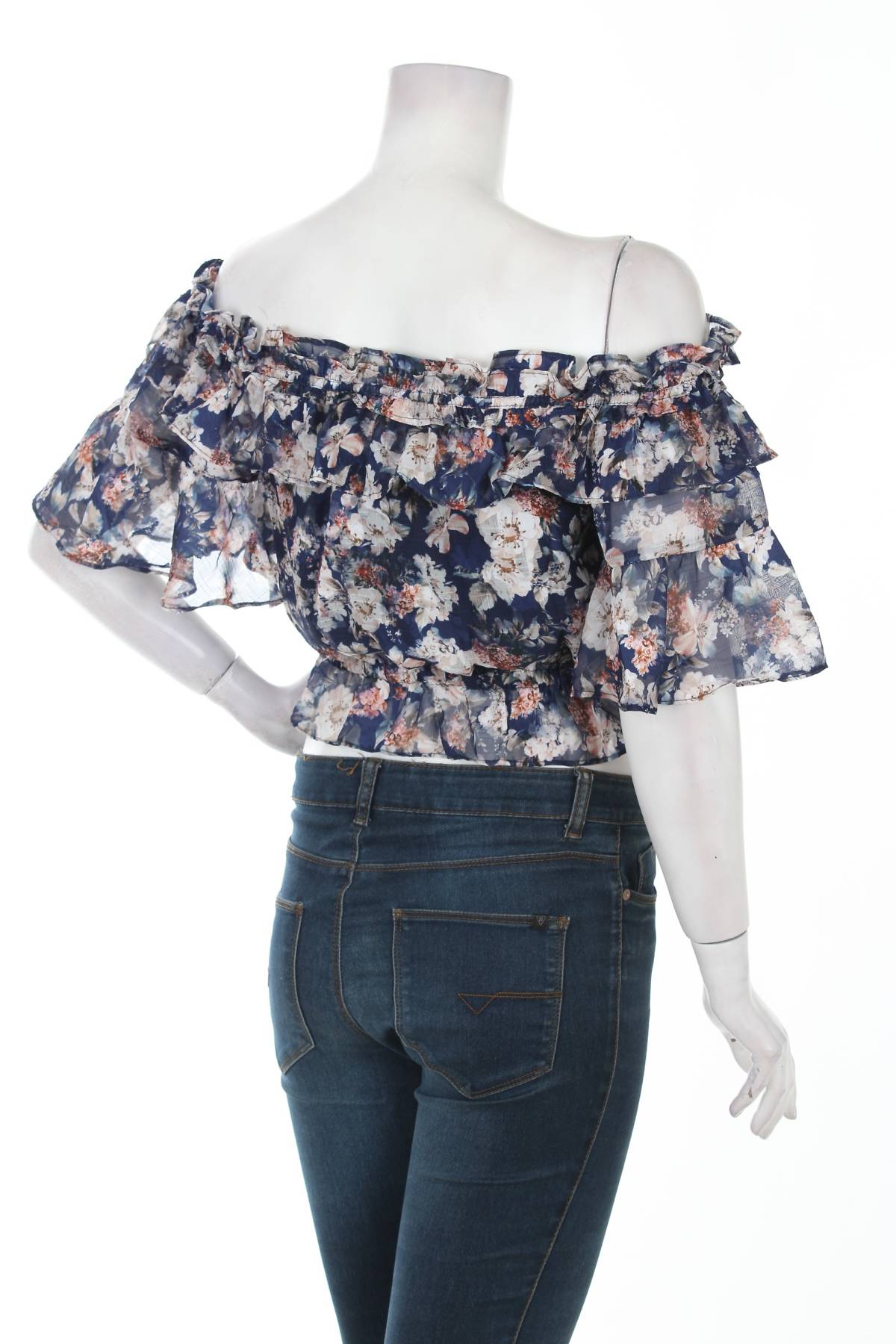 Γυναικεία μπλούζα Vero Moda Classic2