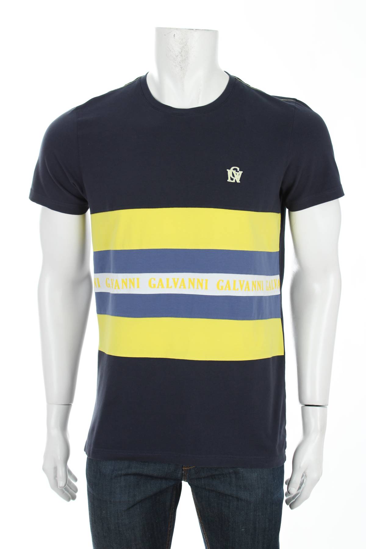 Ανδρικό t-shirt Galvanni1