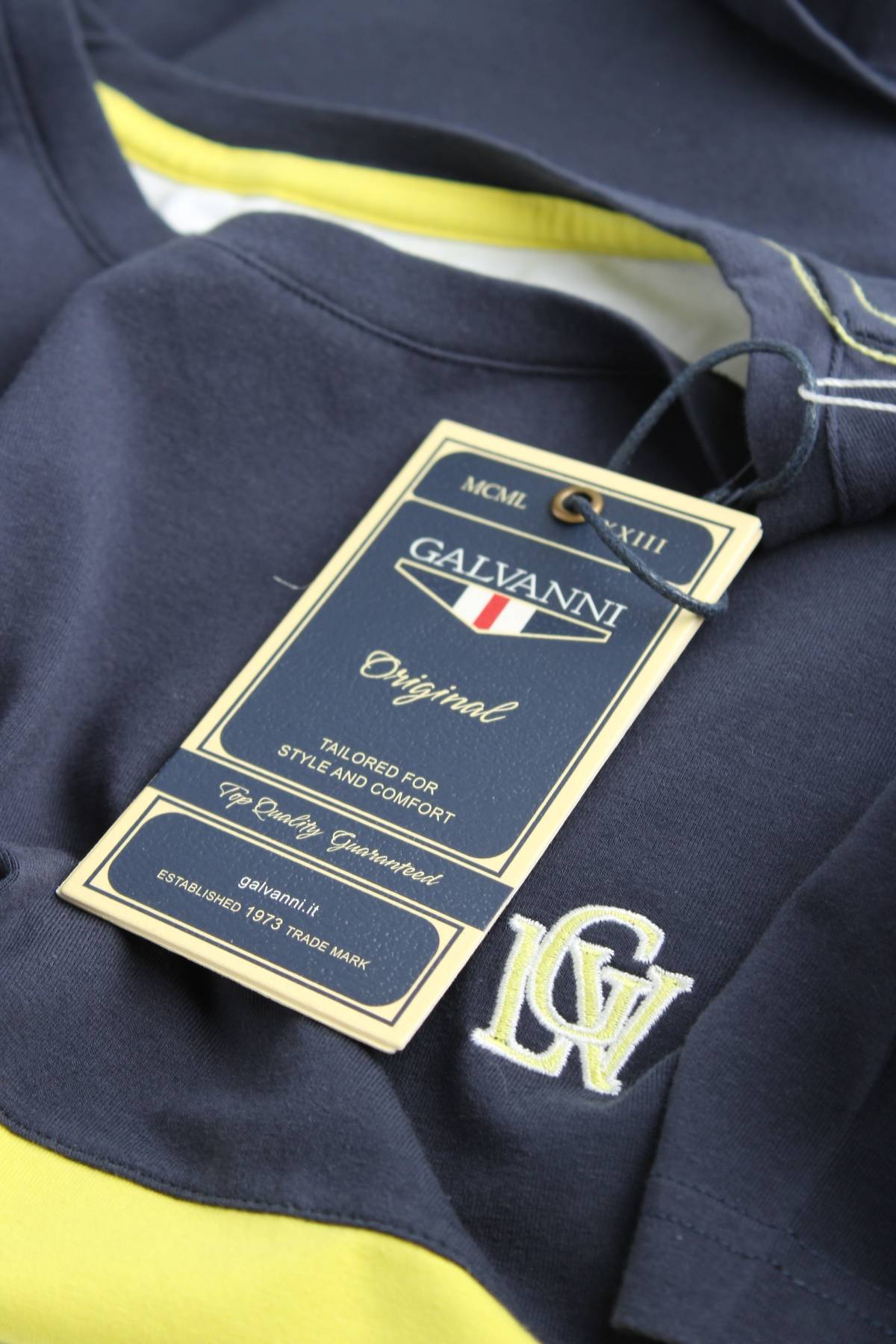 Ανδρικό t-shirt Galvanni3