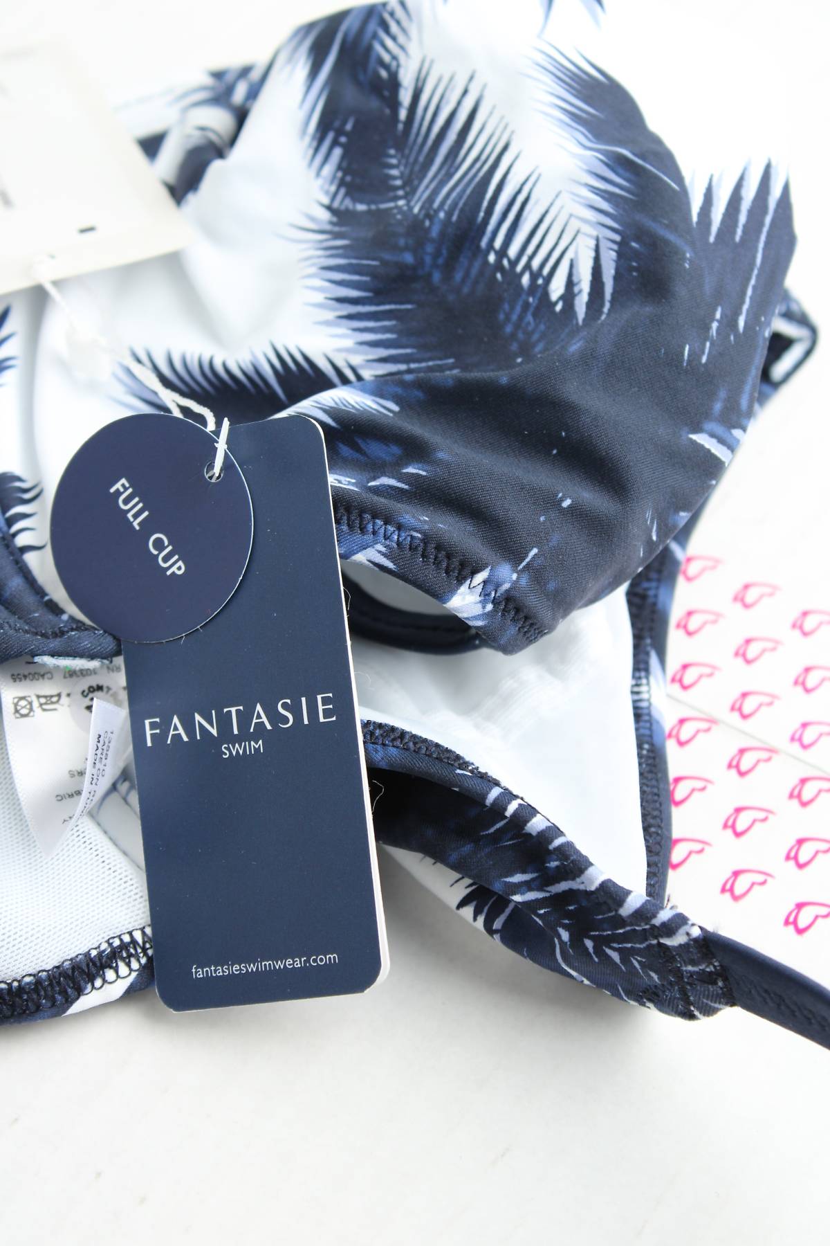 Бански горнище Fantasie3