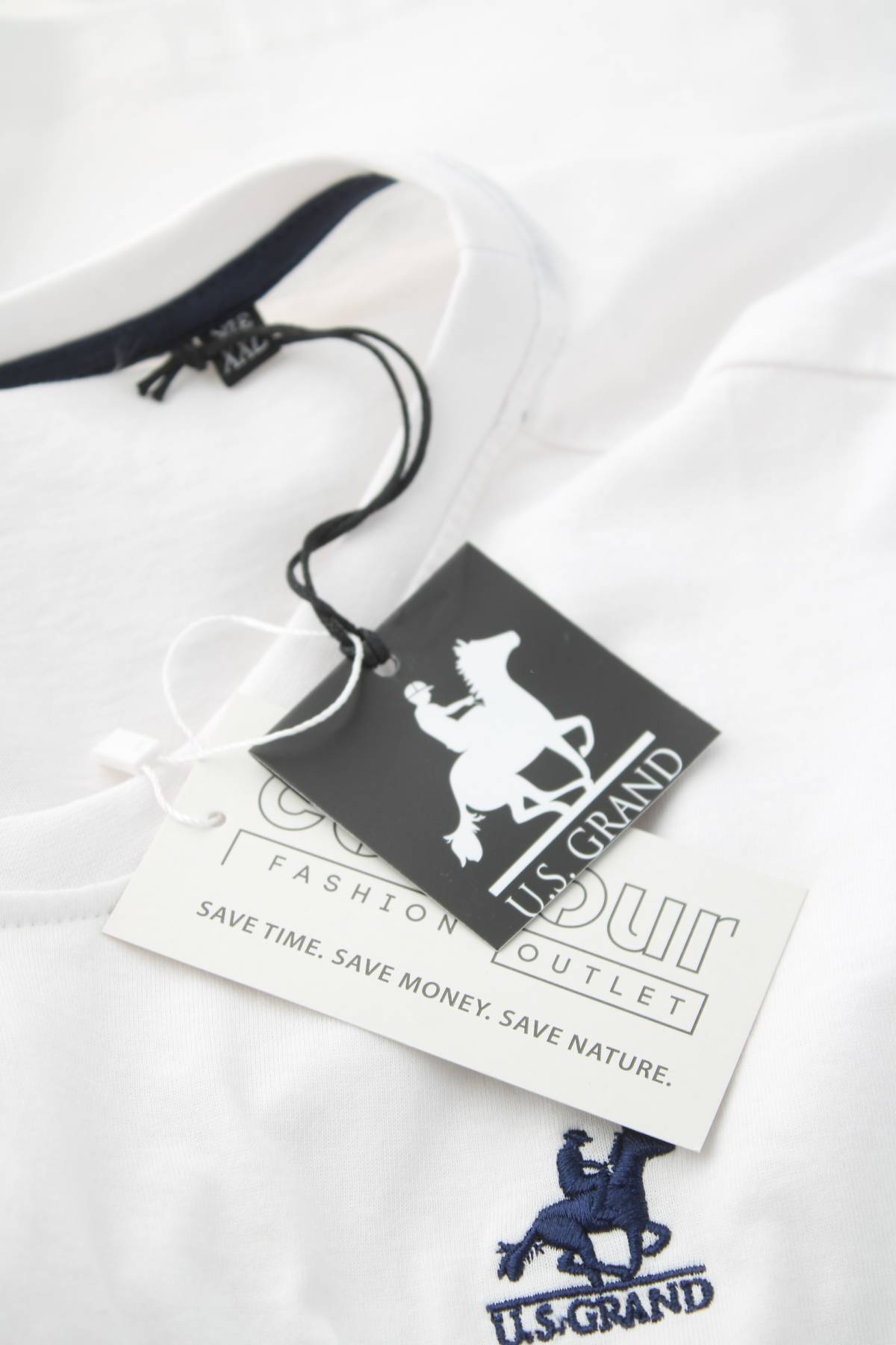 Ανδρικό t-shirt U.S. Grand Polo3