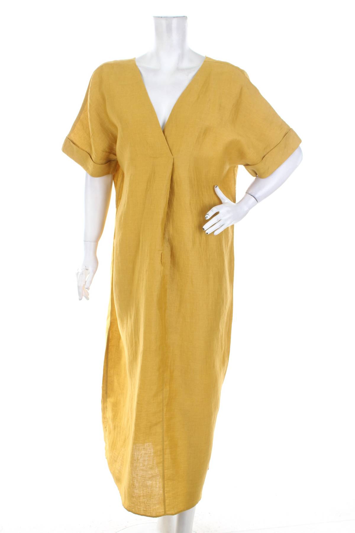 Рокля Massimo Dutti1