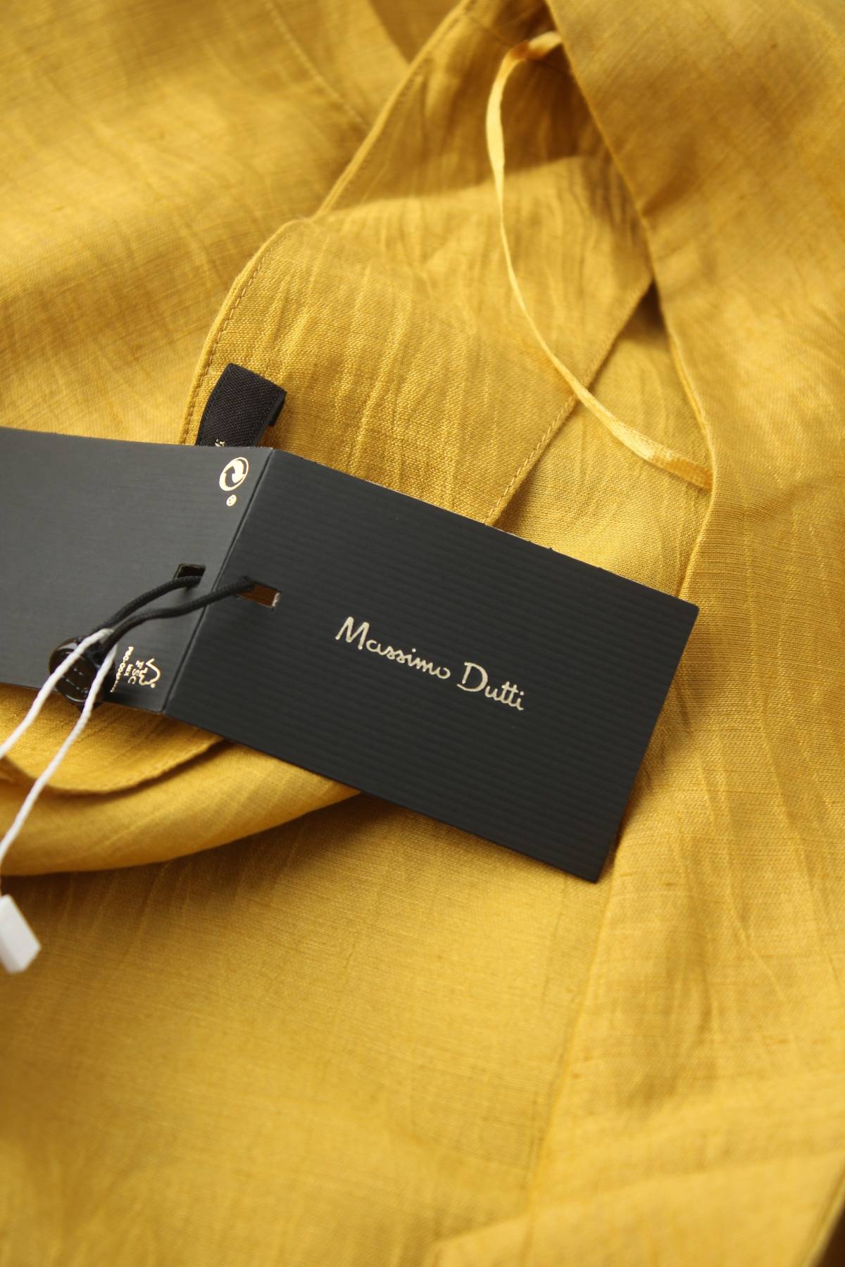 Рокля Massimo Dutti3