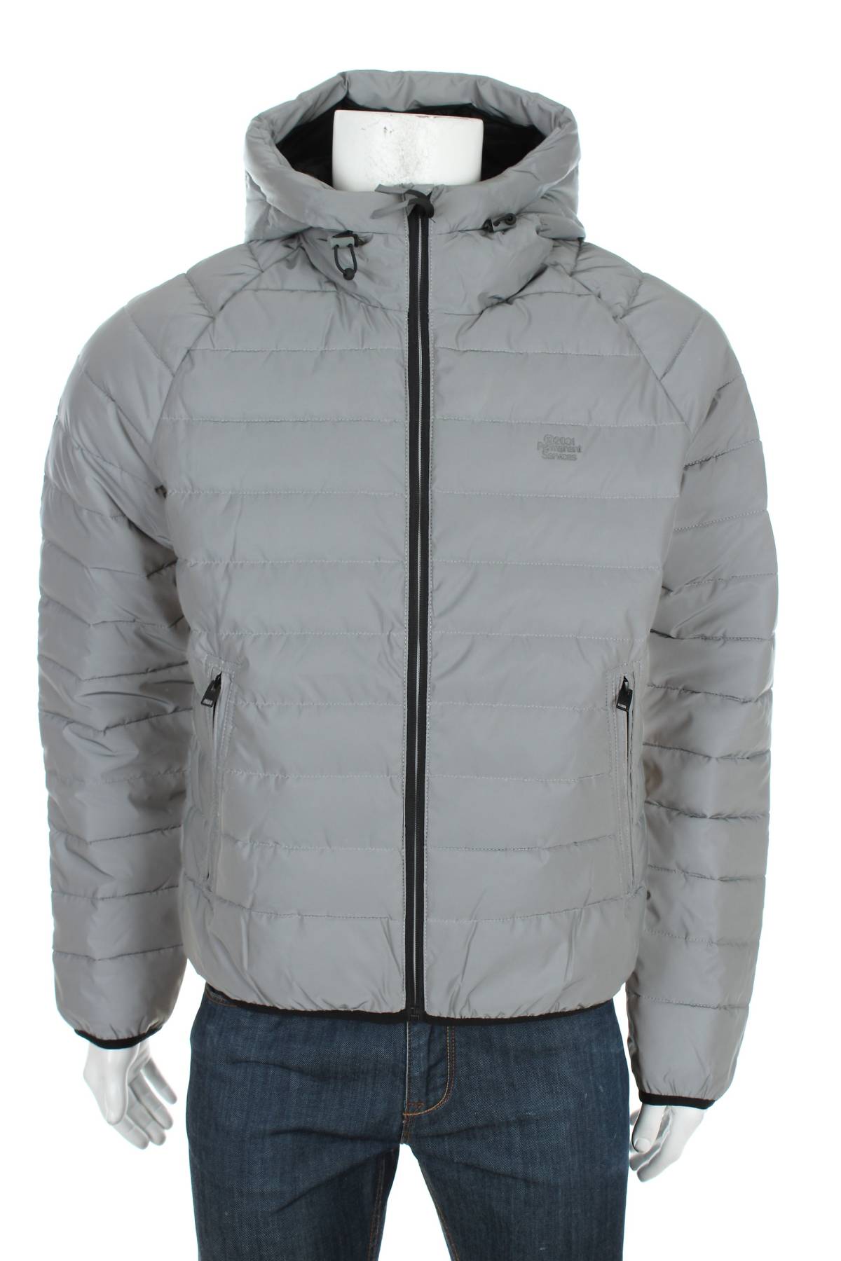 Мъжко яке Bershka1