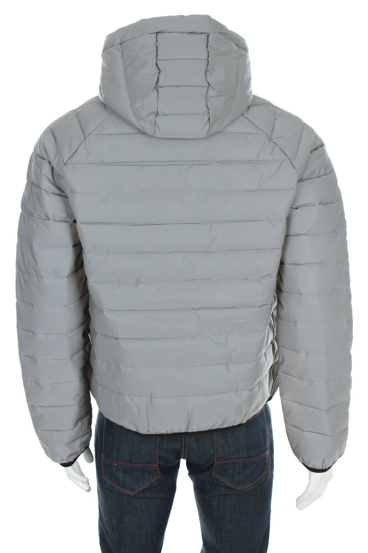 Мъжко яке Bershka2